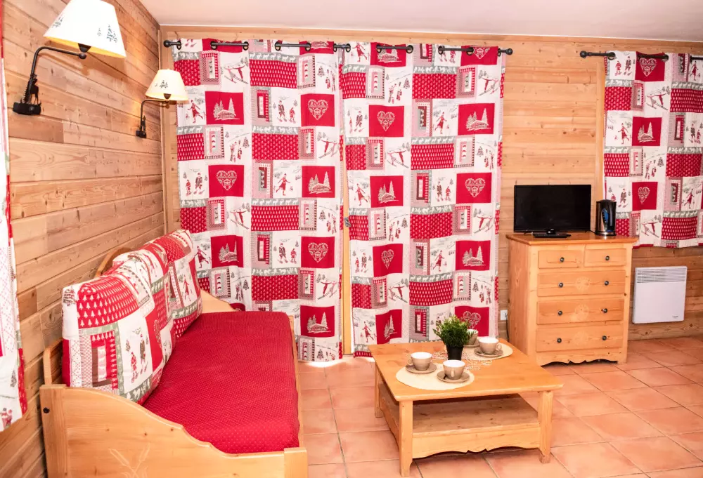 Les Chalets De Praroustan