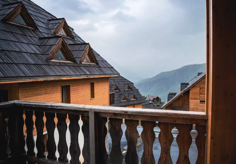 Les Chalets De Praroustan