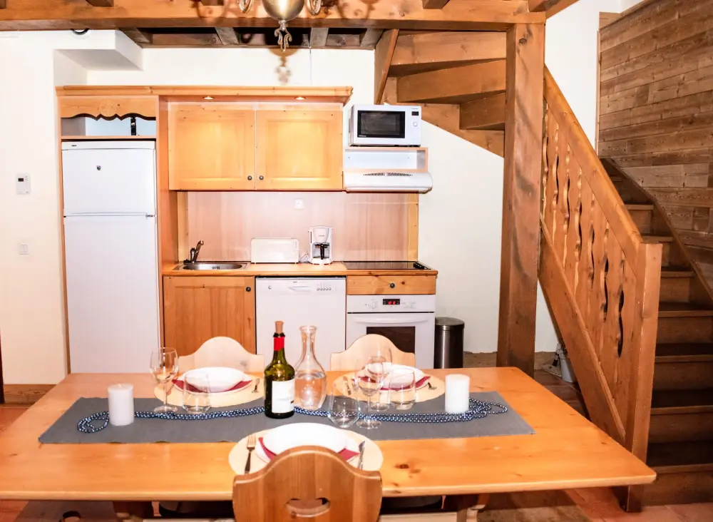 Les Chalets De Praroustan