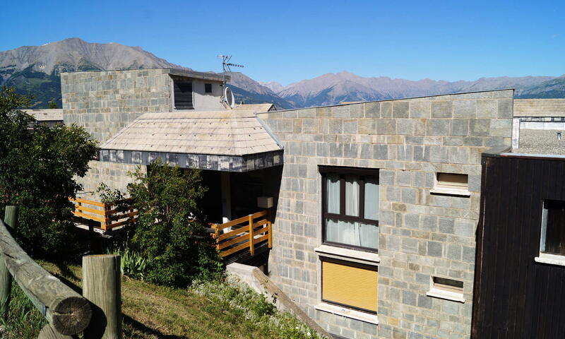 France - Alpes et Savoie - Pra Loup - Résidence L'arribau