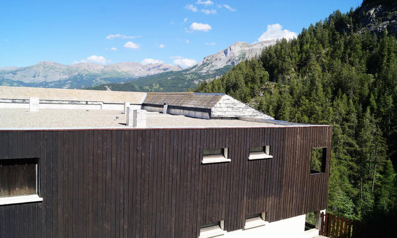 France - Alpes et Savoie - Pra Loup - Résidence L'arribau