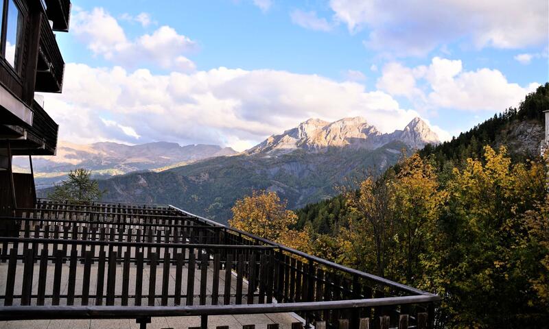 France - Alpes et Savoie - Pra Loup - Résidence L'estelan