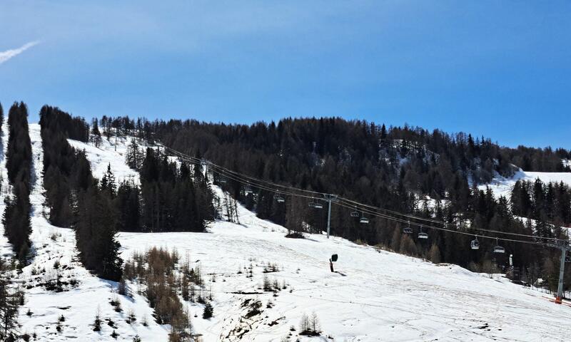 France - Alpes et Savoie - Pra Loup - Résidence L'estelan