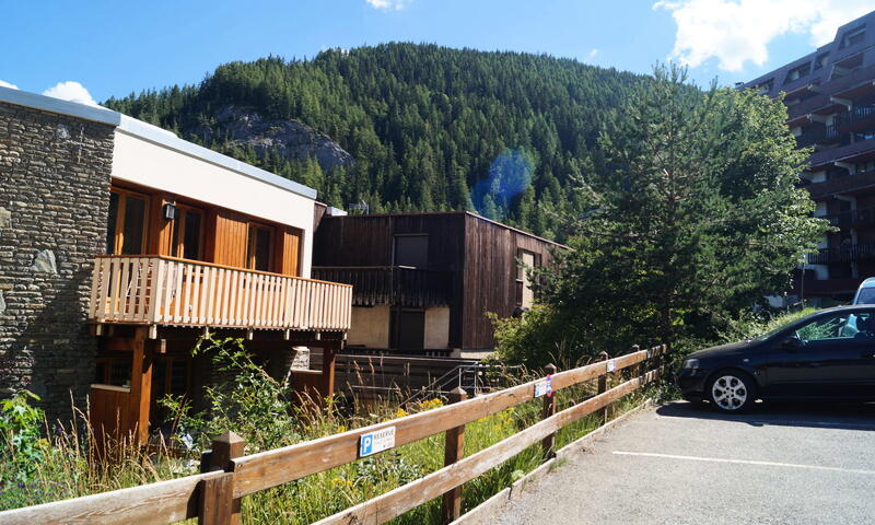 France - Alpes et Savoie - Pra Loup - Résidence L'olympic