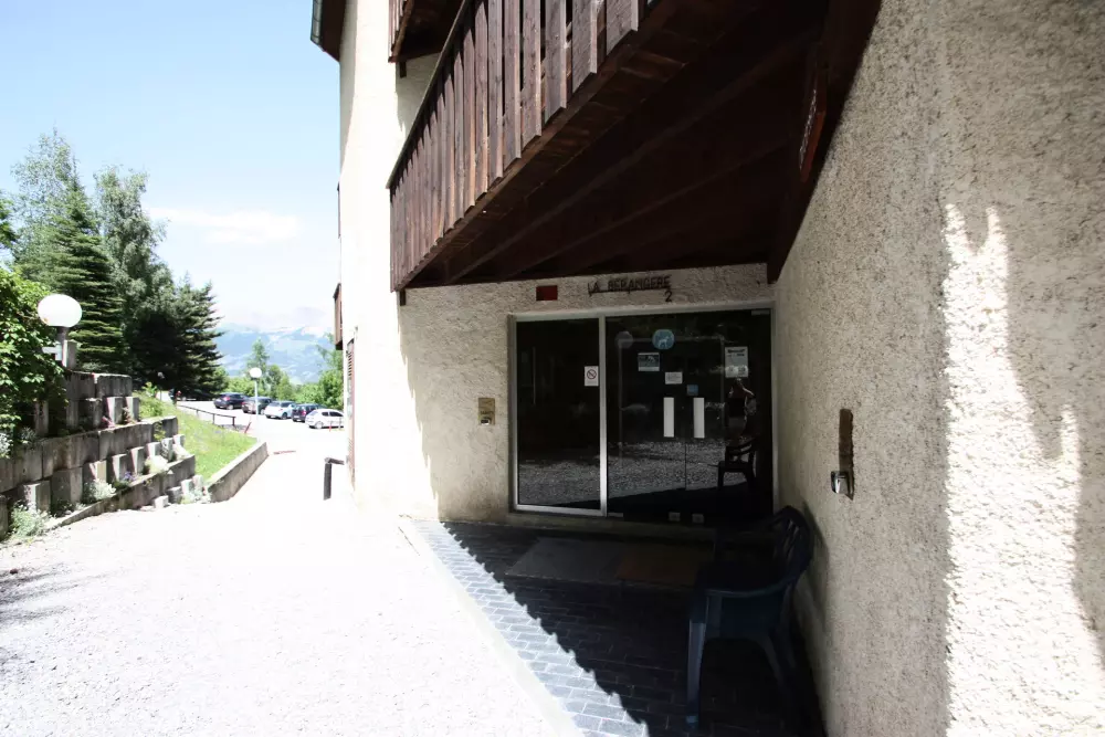 Résidence La Berangere Bat I