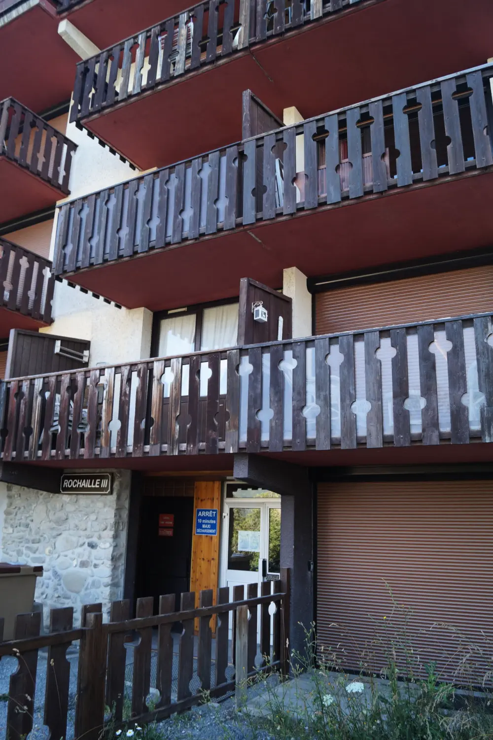 Résidence La Rochaille Iii