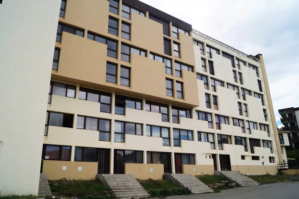 Résidence La Sapiniere