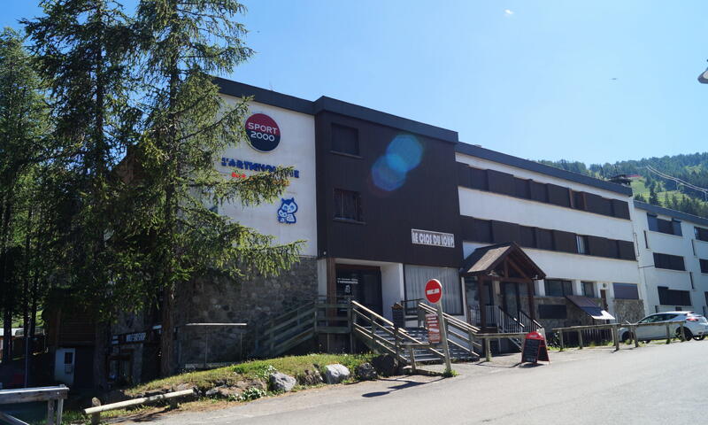 France - Alpes et Savoie - Pra Loup - Résidence Le Clos Du Loup