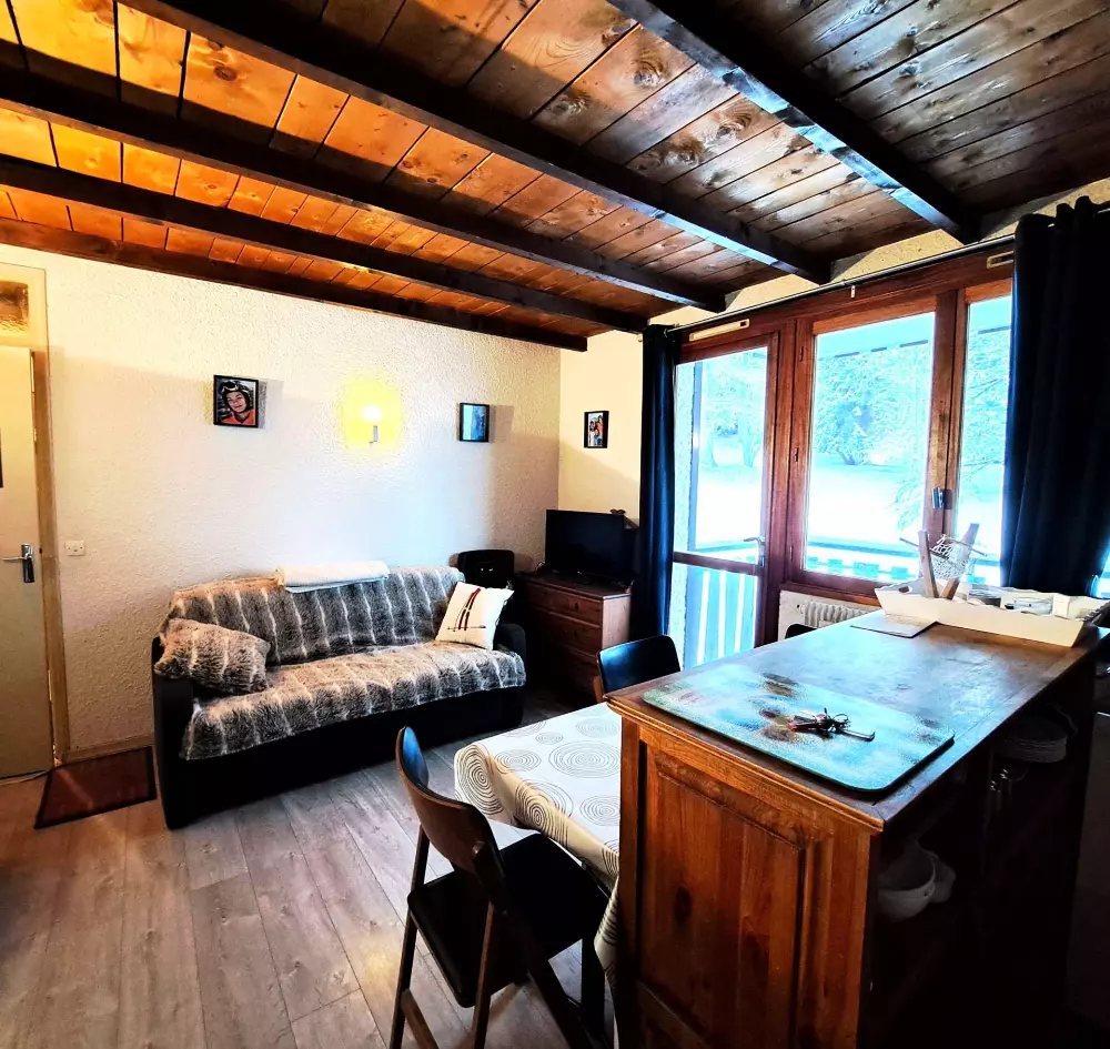 Résidence Les Carlines