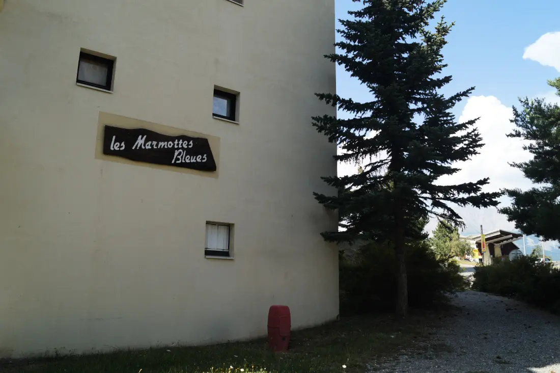 Résidence Les Marmottes Bleues