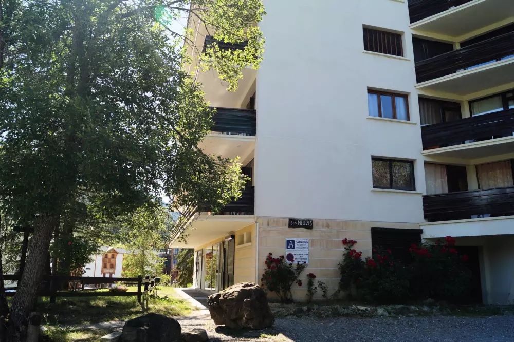 Résidence Les Melezes