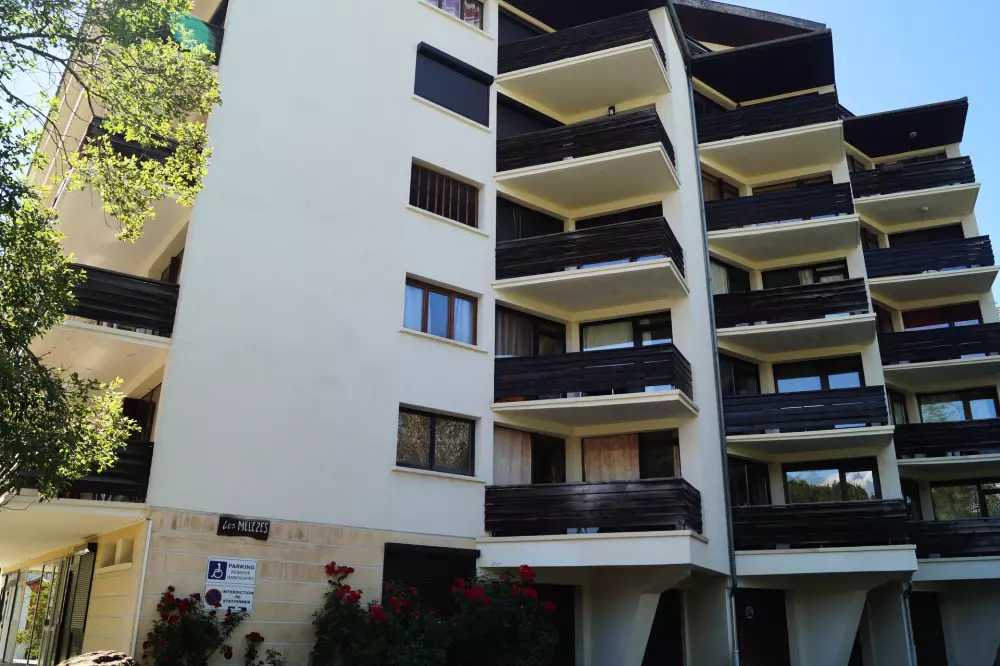 Résidence Les Melezes