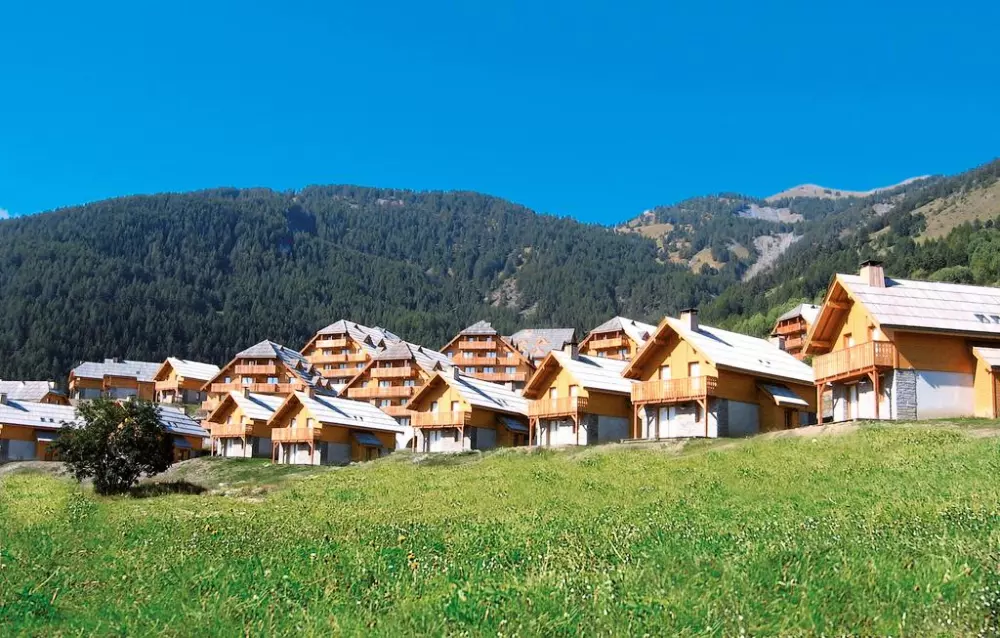 Résidence Odalys Le Hameau de Praroustan3 étoiles★★★