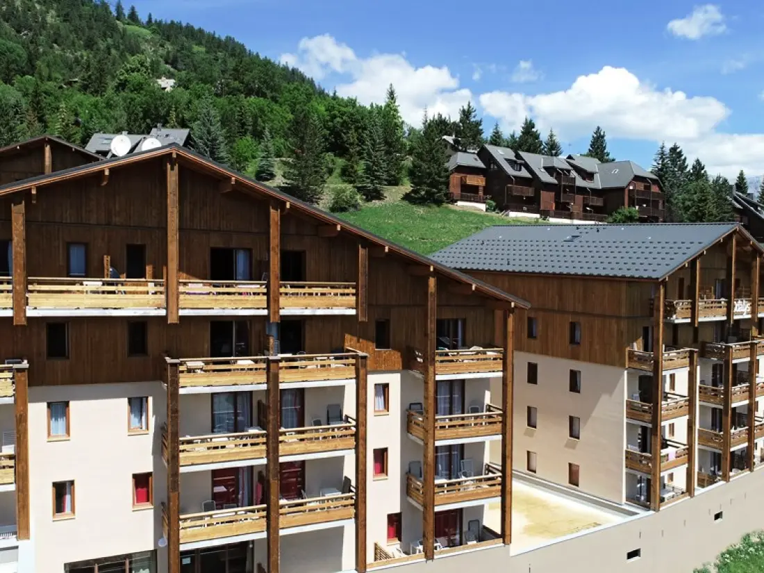 Résidence Odalys Le Village de Praroustan 4 étoiles★★★★