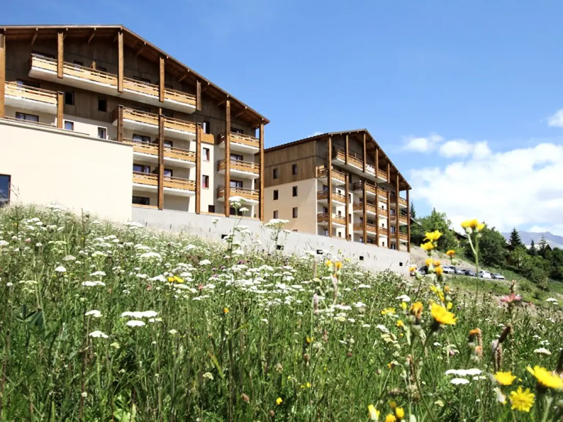 Résidence Odalys Le Village de Praroustan 4 étoiles★★★★