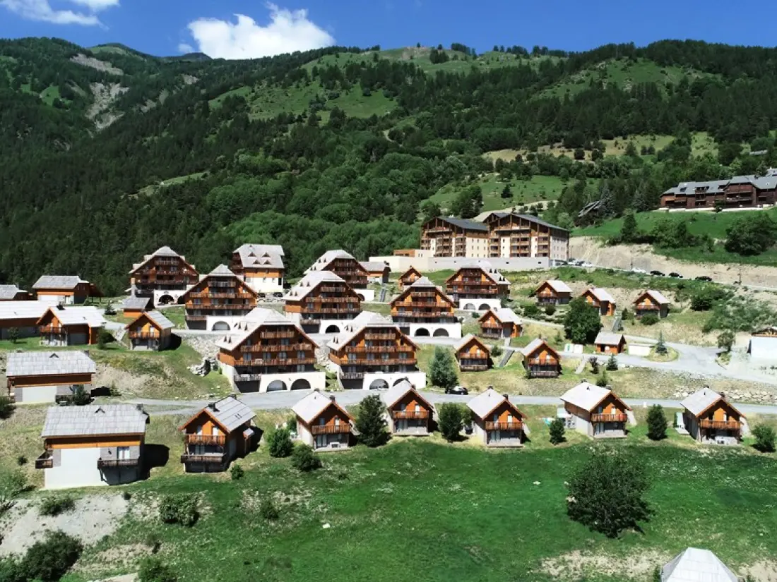Résidence Odalys Le Village de Praroustan 4 étoiles★★★★