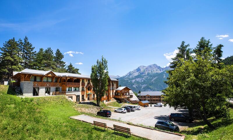 France - Alpes et Savoie - Pra Loup - Sowell Family Hôtel Les Bergers 3*