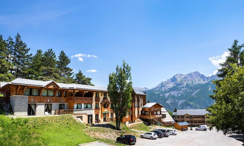 France - Alpes et Savoie - Pra Loup - Sowell Family Hôtel Les Bergers 3*