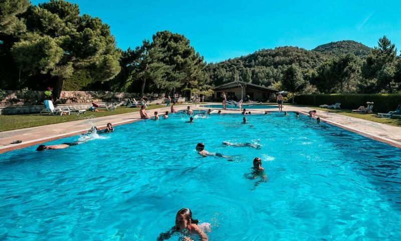 Espagne - Costa Dorada - Prades - Camping Prades Park 5*