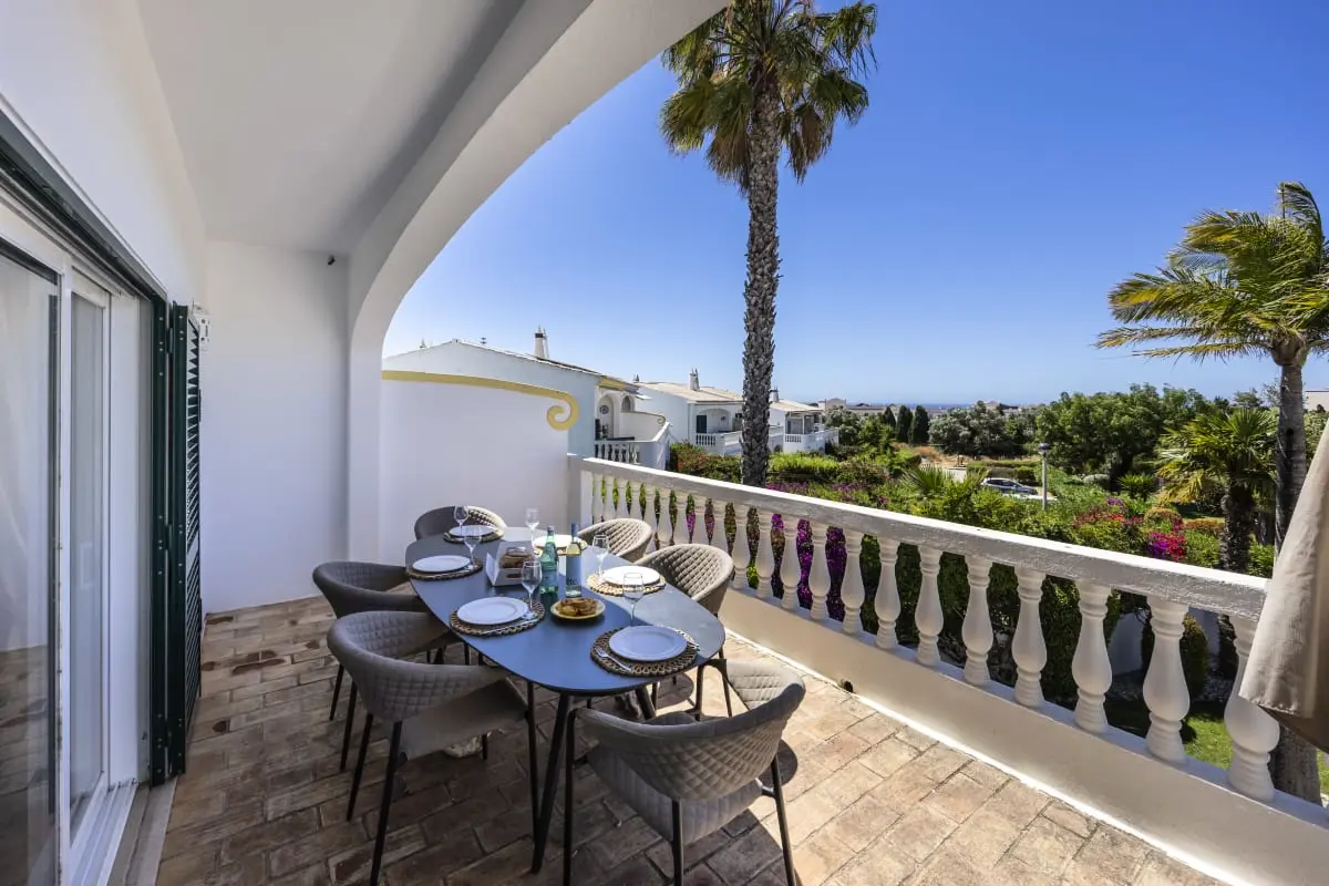 Casa Carpe Diem - Villa Avec Vue Mer À Luz - - Praia Da Luz - 1