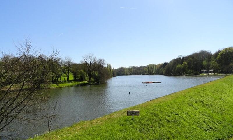 France - Poitou Loire - Prailles La Couarde - Olydéa - Domaine du Lambon