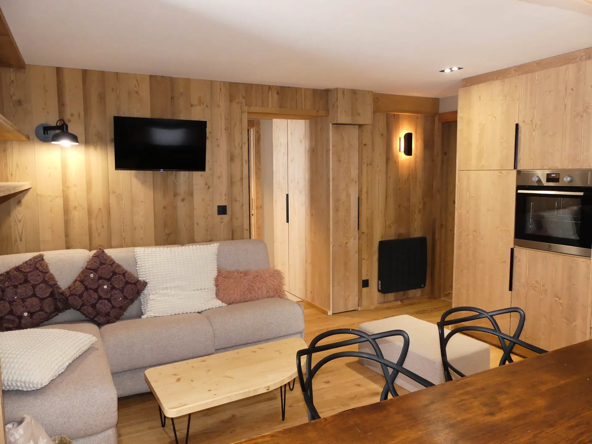 Chalet Pont Du Va - - Pralognan-la-vanoise - Ski - 1