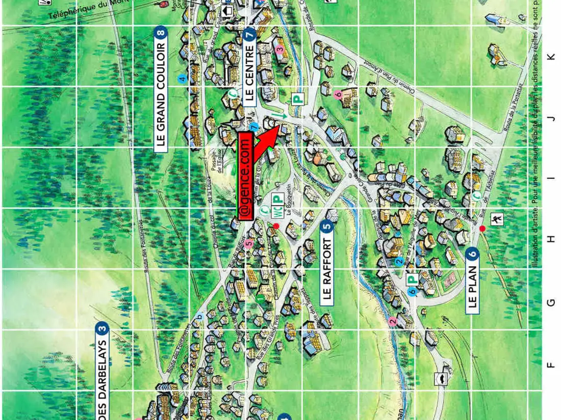Location de Vacances Pralognan-la-Vanoise 222