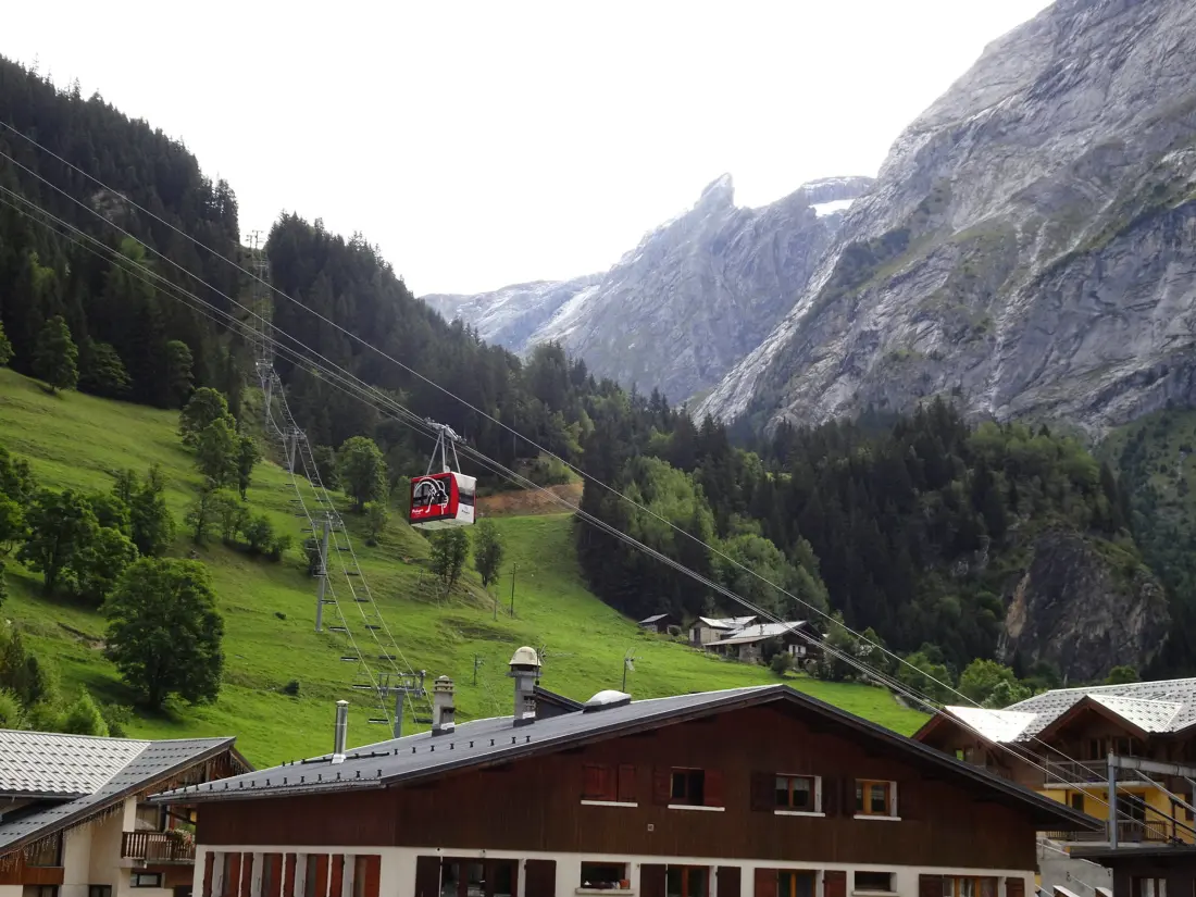 Location de Vacances Pralognan-la-Vanoise 38