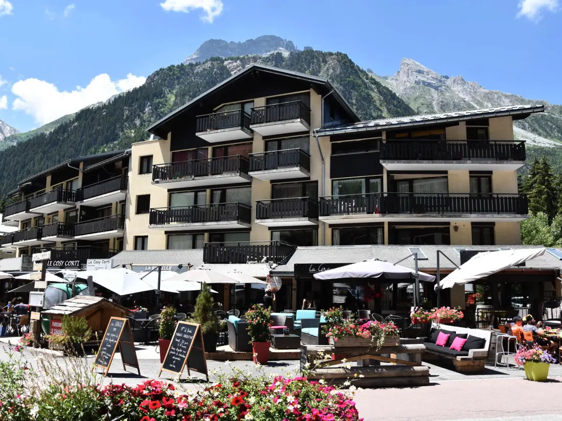 Location de Vacances Pralognan-la-Vanoise 38
