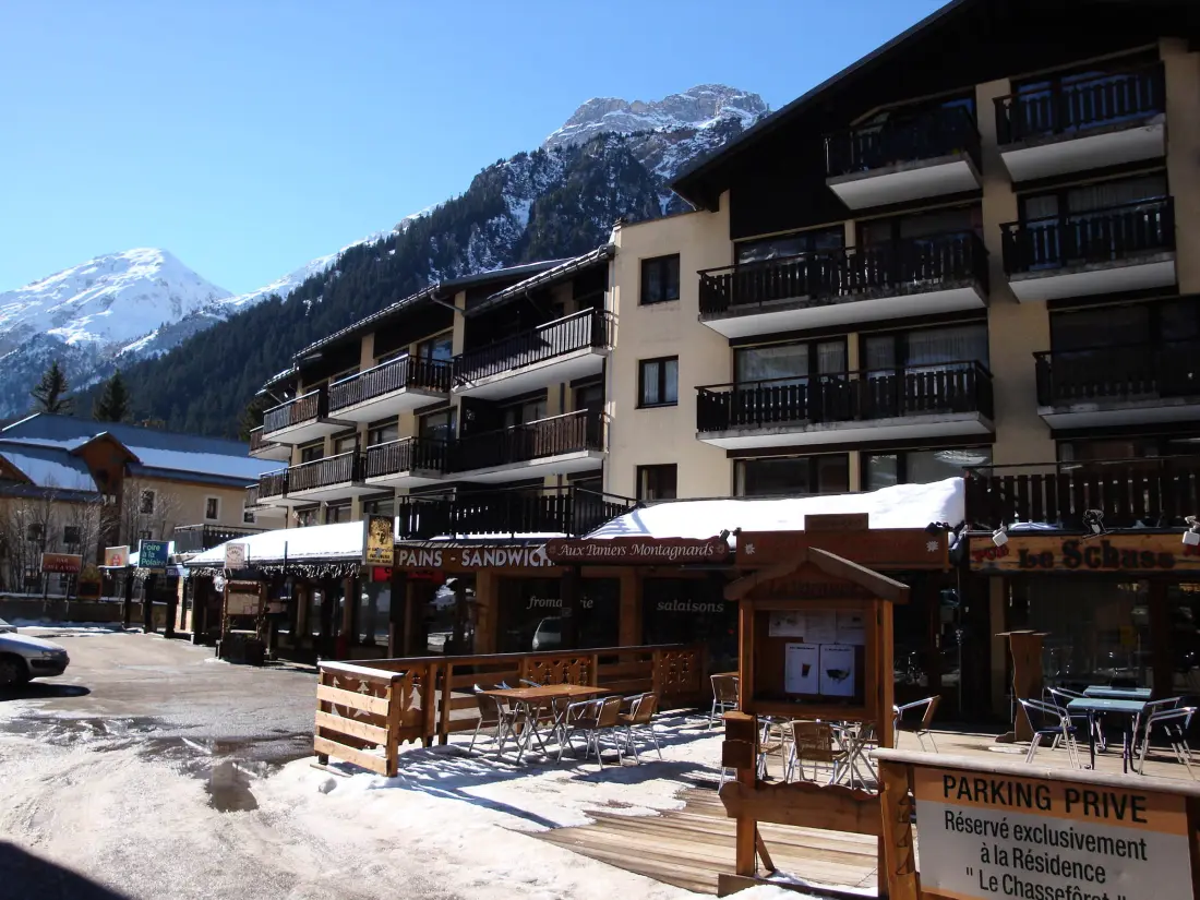 Location de Vacances Pralognan-la-Vanoise 38