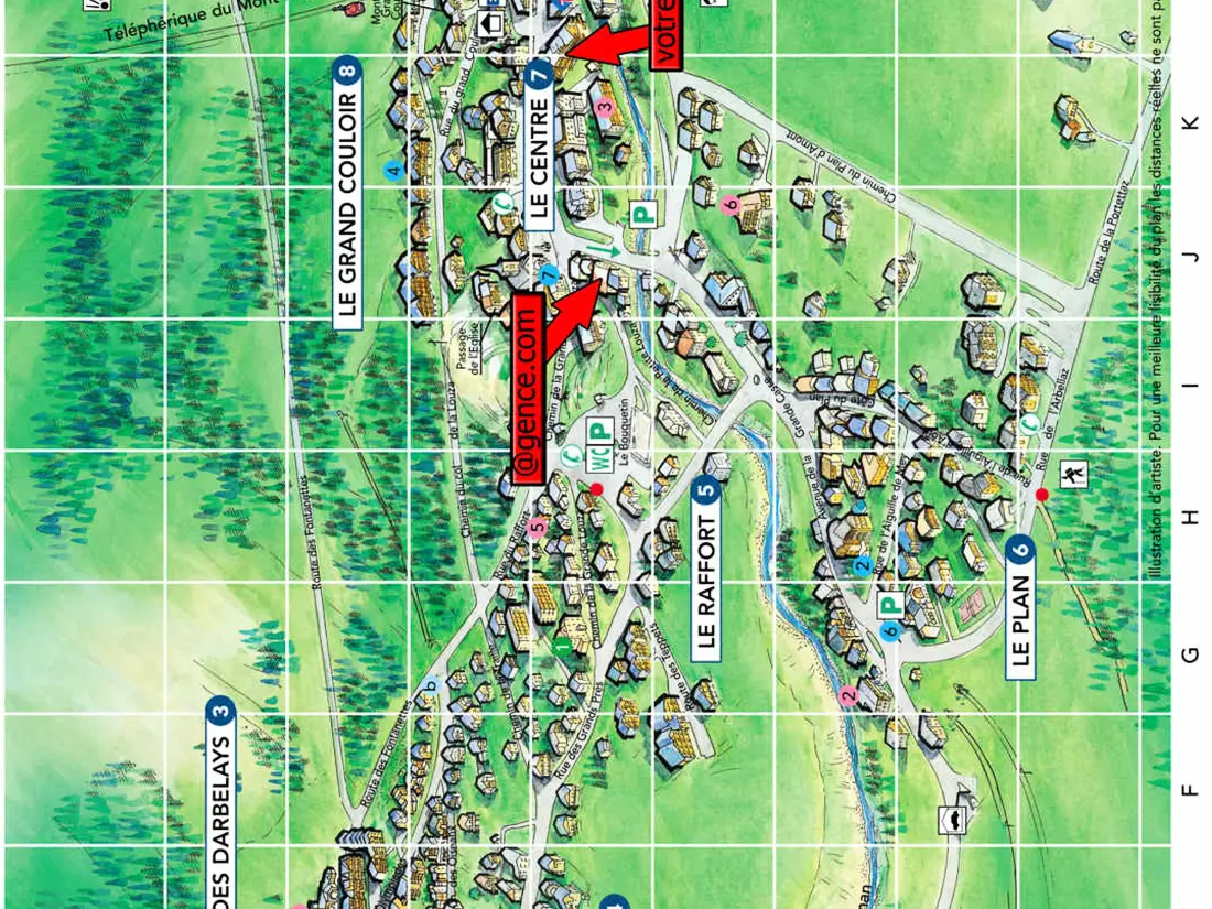 Location de Vacances Pralognan-la-Vanoise 38