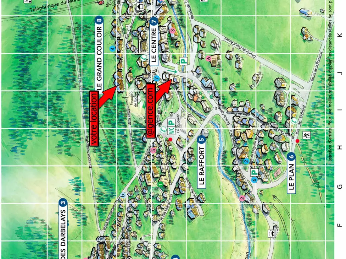 Location de Vacances Pralognan-la-Vanoise 53