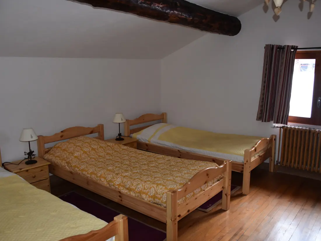 Maison de Vacances Pralognan-la-Vanoise 77