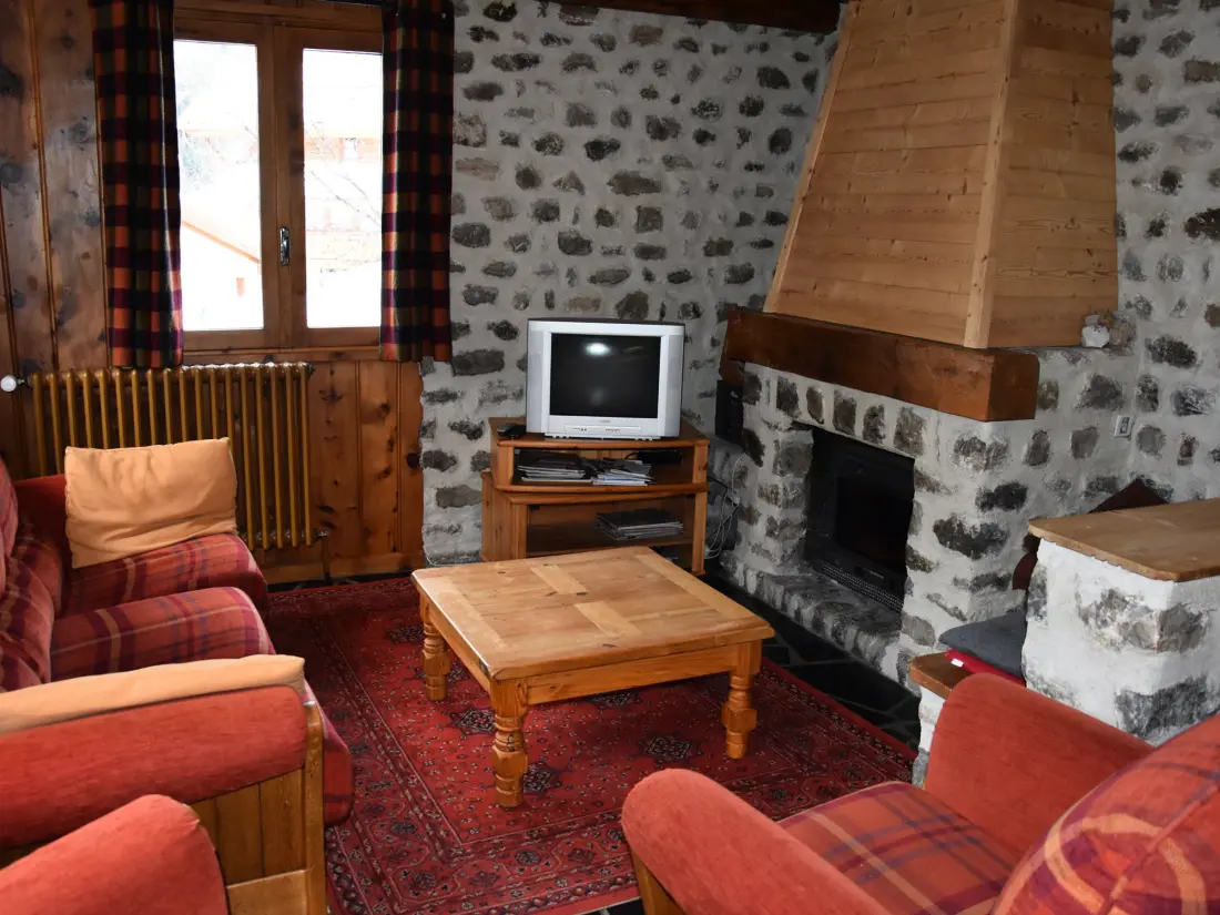 Maison de Vacances Pralognan-la-Vanoise 77