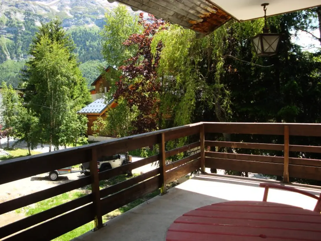 Maison de Vacances Pralognan-la-Vanoise 77