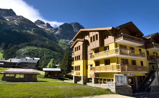 Résidence Les Jardins de la Vanoise ****