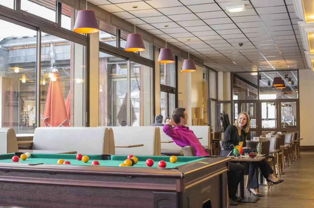 Village Club Miléade de Pralognan-la-Vanoise3 étoiles★★★