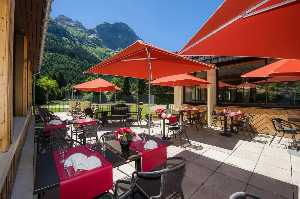 Village Club Miléade de Pralognan-la-Vanoise3 étoiles★★★