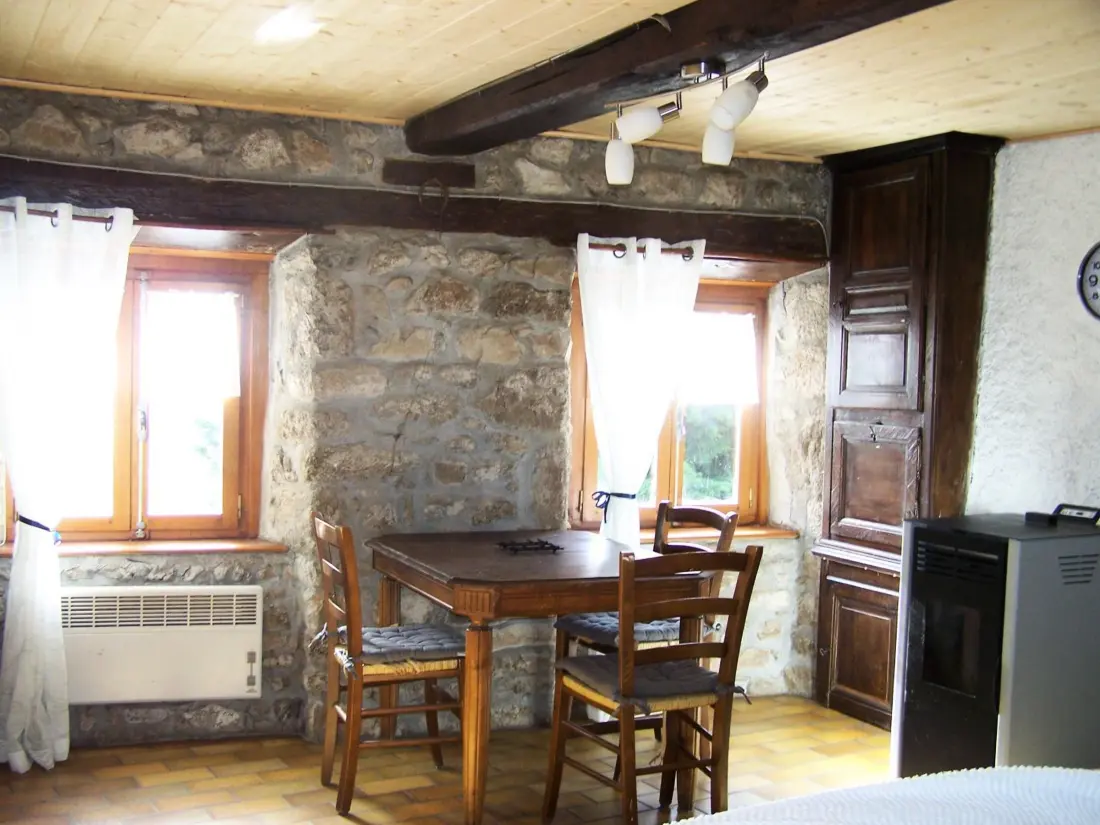 Maison de Vacances PRALONG 2