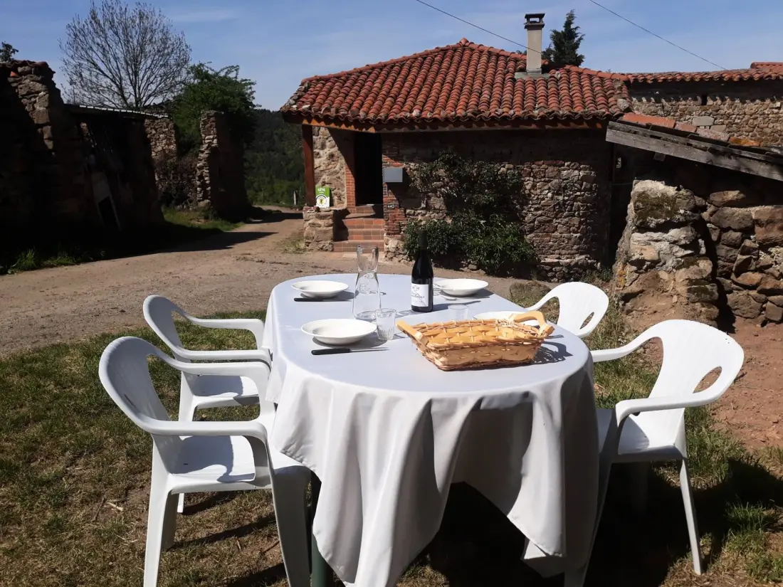 Maison de Vacances PRALONG 2