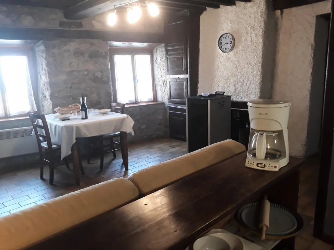 Maison de Vacances PRALONG 2