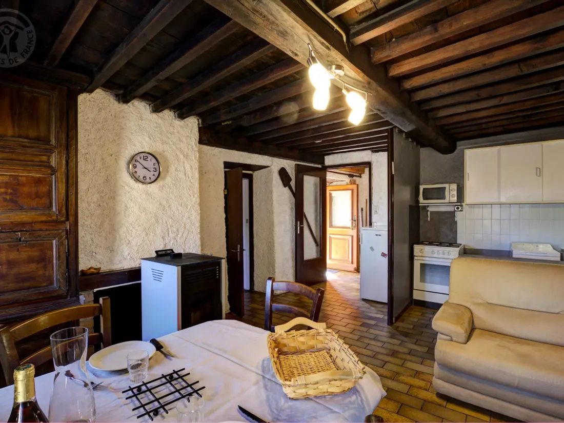 Maison de Vacances PRALONG 2