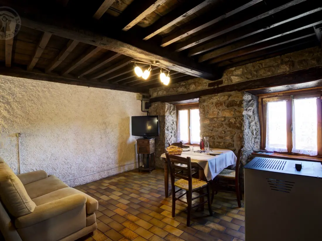 Maison de Vacances PRALONG 2