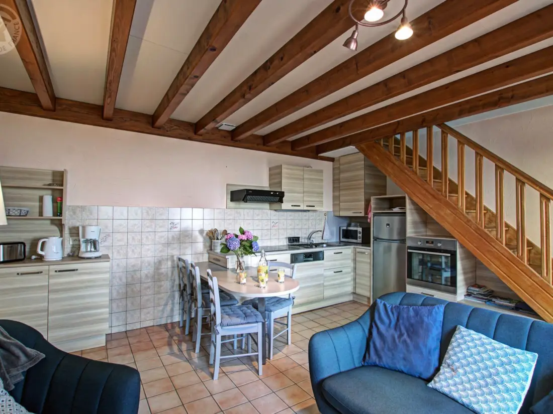 Maison de Vacances PRALONG