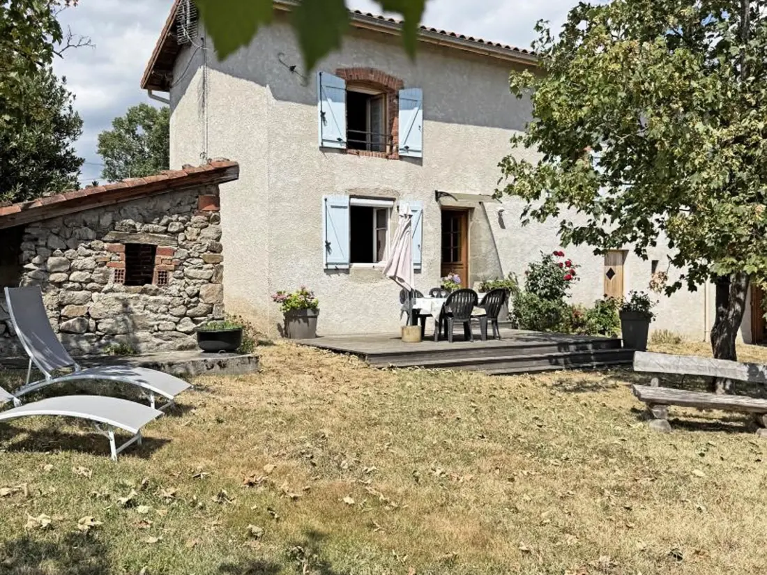 Maison de Vacances PRALONG