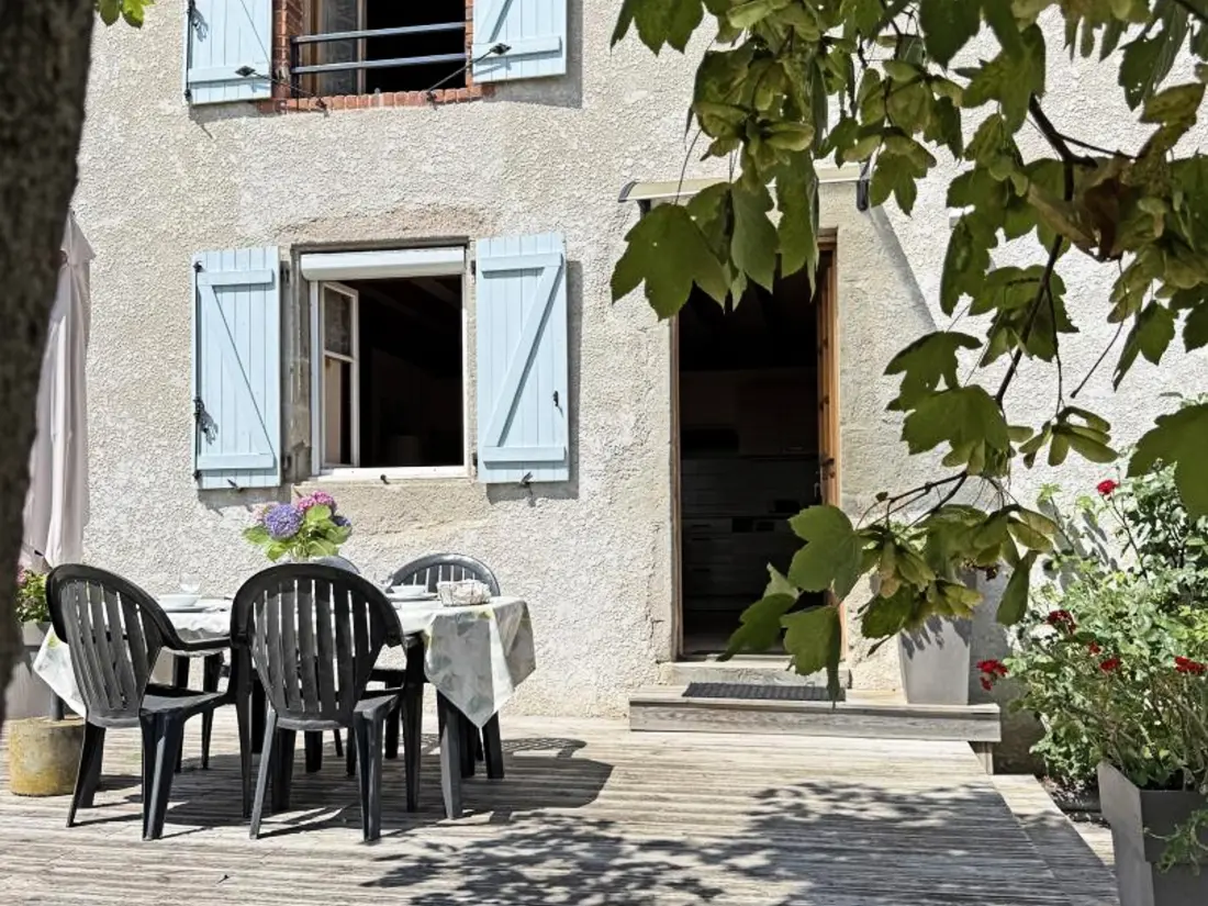 Maison de Vacances PRALONG