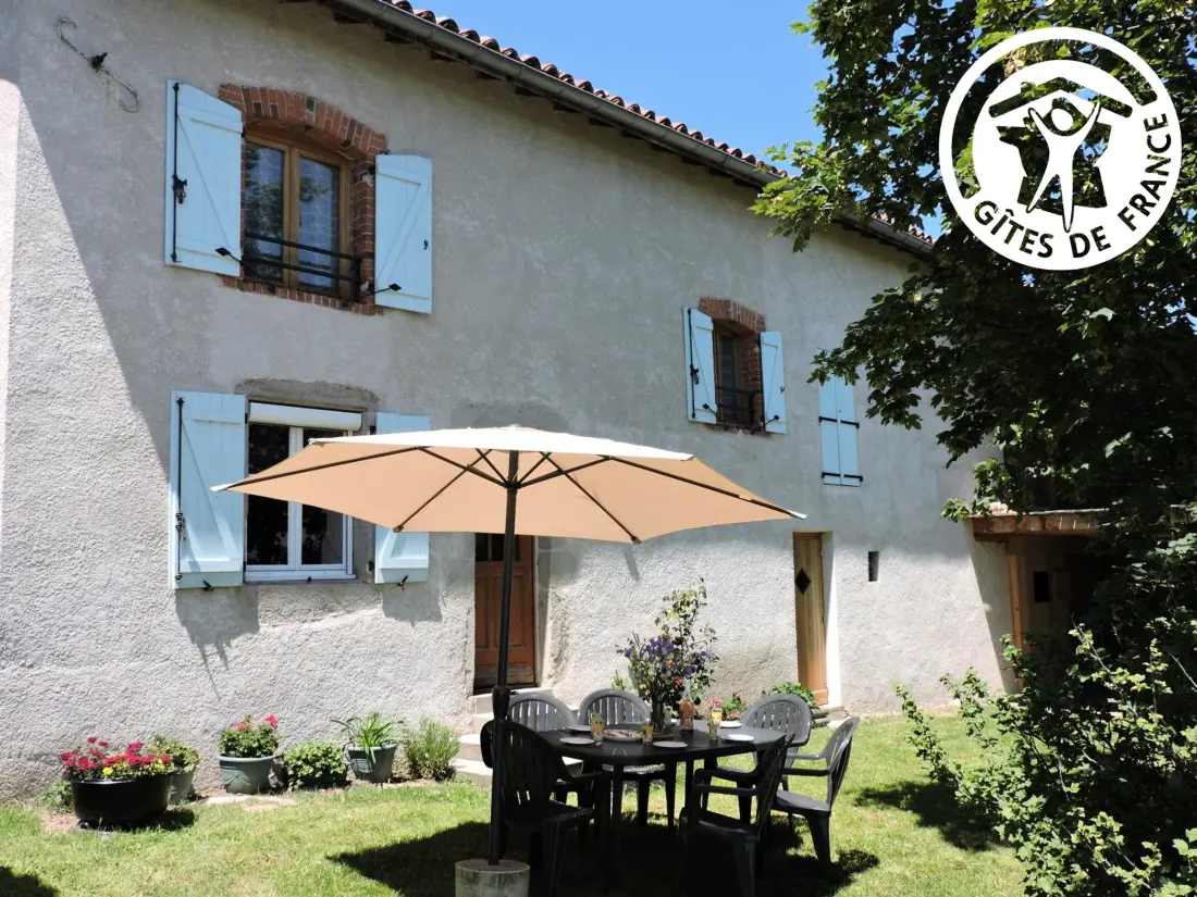 Maison de Vacances PRALONG