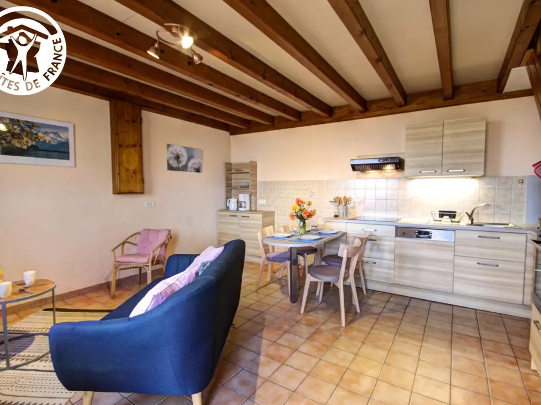 Maison de Vacances PRALONG
