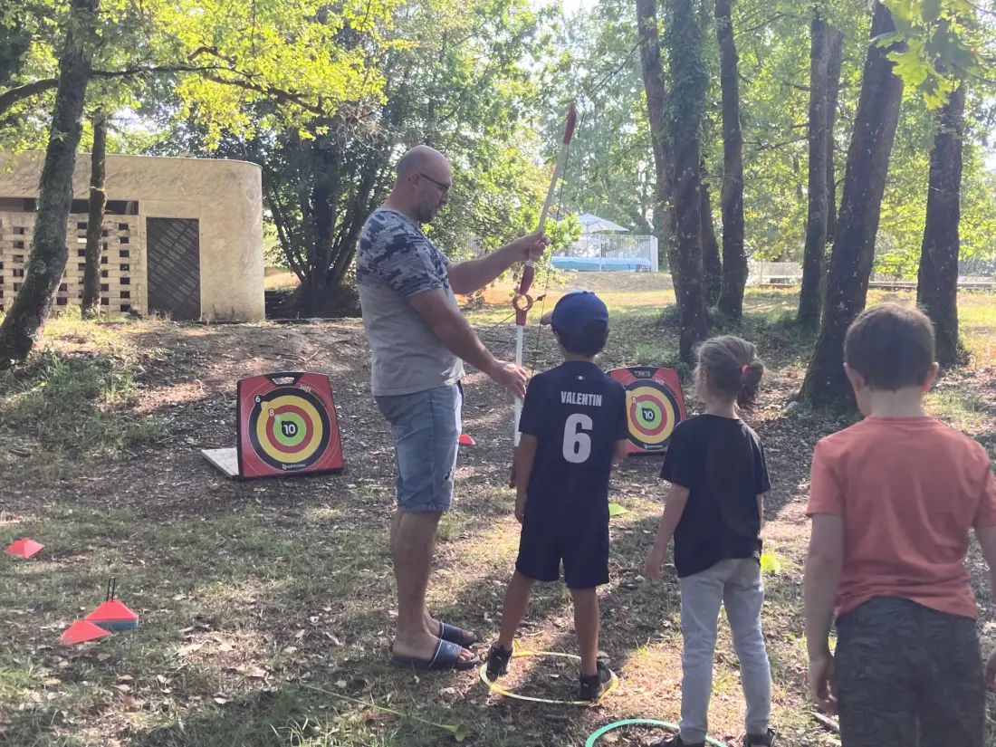 Les Bois de Prayssac 3 étoiles★★★