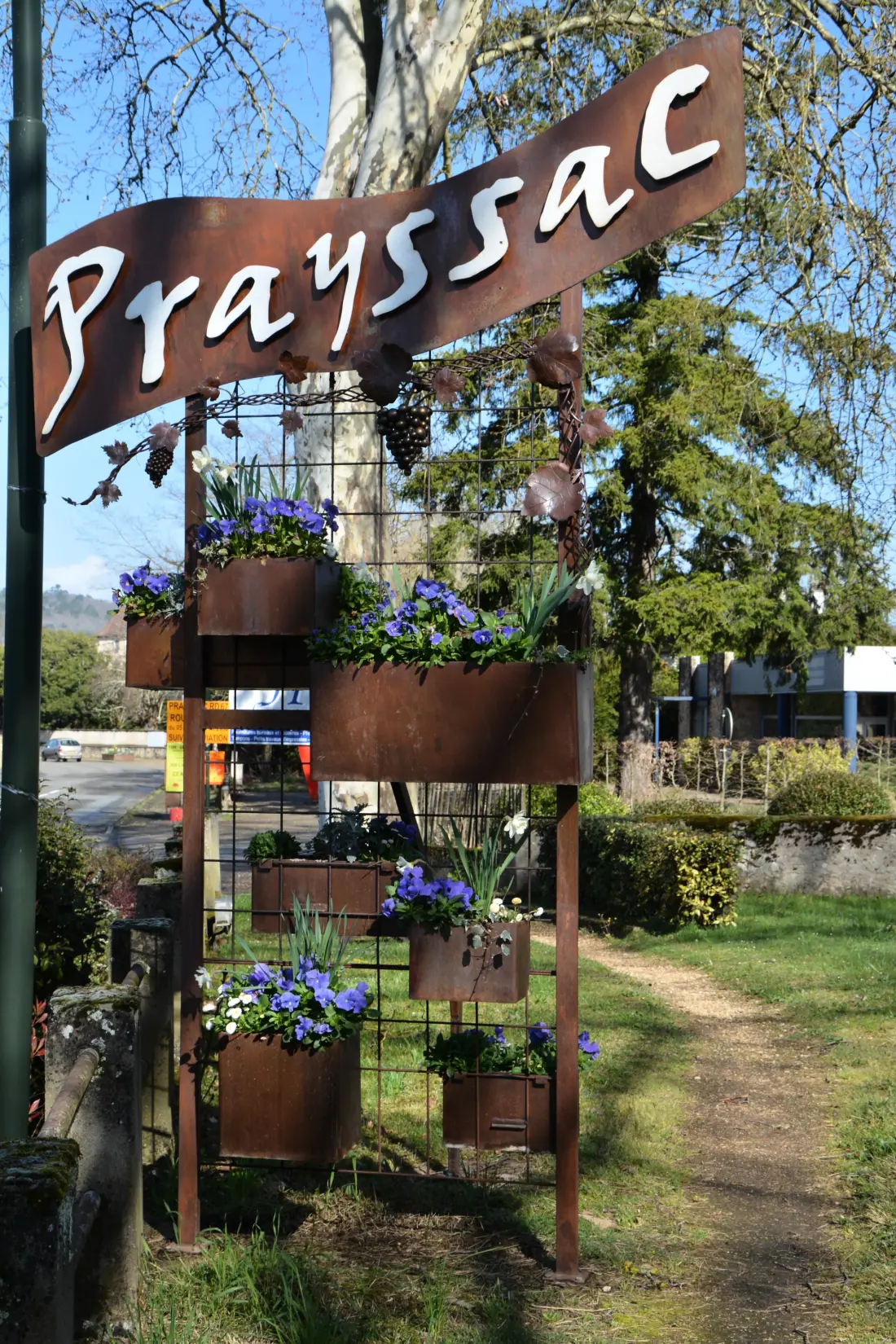 Les Bois de Prayssac 3 étoiles★★★